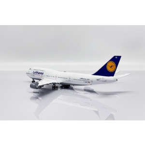 Model Boeing 747-400 LUFTHANSA 1:400 D-ABTE + brelok AVIATIONTAG!