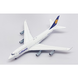 Model Boeing 747-400 LUFTHANSA 1:400 D-ABTE + brelok AVIATIONTAG!