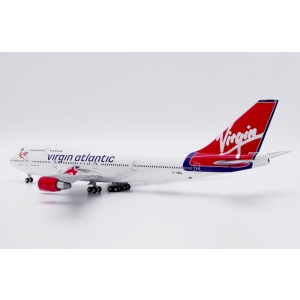 Model Boeing 747-400 VIRGIN Atlantic 1:400 G-VBIG