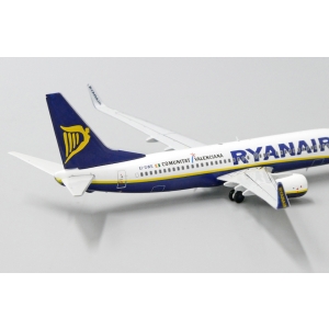 Model Boeing 737-800 Ryanair 1:400 EI-DWE