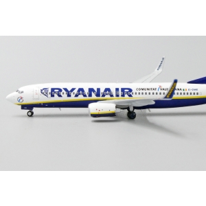 Model Boeing 737-800 Ryanair 1:400 EI-DWE