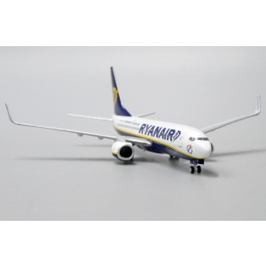 Model Boeing 737-800 Ryanair 1:400 EI-DWE