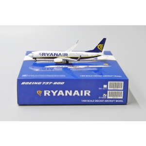 Model Boeing 737-800 Ryanair 1:400 EI-DWE