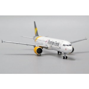 Model Airbus A321 Thomas Cook 1:400 G-TCDW 