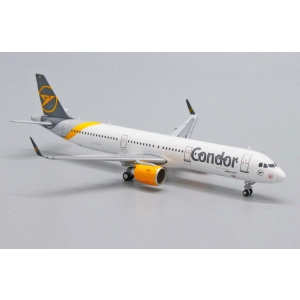 Model Airbus A321 CONDOR 1:400 D-AIAF