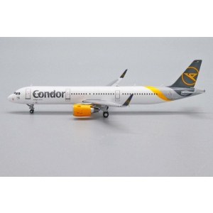 Model Airbus A321 CONDOR 1:400 D-AIAF