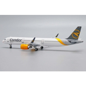 Model Airbus A321 CONDOR 1:400 D-AIAF