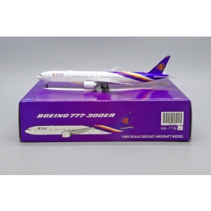 Model Boeing 777-300 THAI 1:400 HS-TTB