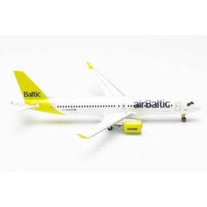 Model Airbus A220-300 Air BALTIC 1:200 HERPA