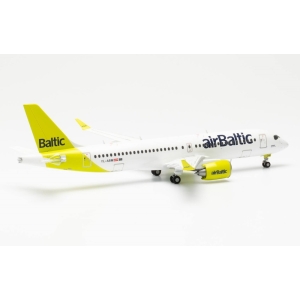 Model Airbus A220-300 Air BALTIC 1:200 HERPA