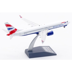 Model Boeing 737MAX8 British Airways 1:200 B Models