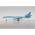 Model MCDonnell Douglas MD11 KOREAN Air 1:400 HL7373