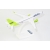 Model Airbus A220-300 Air Baltic 1:200