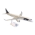 Model Embraer 195 LOT 1:100 SP-LND