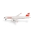 Model Airbus A220-300 SWISS 1:500