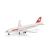 Model Airbus A220-300 SWISS 1:500