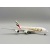 Model Airbus A380 Emirates 50th 1:500