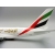 Model Airbus A380 Emirates 50th 1:500