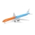 Model Boeing 777-300 KLM Orange 1:500 PH-BVA