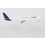 Model Airbus A321 Lufthansa Fanhansa 1:200 D-AISQ Herpa