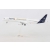 Model Airbus A321 Lufthansa Fanhansa 1:200 D-AISQ Herpa