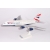 Model Airbus A380 British Airways 1:250