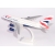 Model Airbus A380 British Airways 1:250