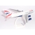 Model Airbus A380 British Airways 1:250