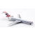 Model Boeing 727-200 BRITISH Airways 1:200 UNIKAT!