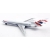 Model Boeing 727-200 BRITISH Airways 1:200 UNIKAT!