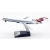 Model Boeing 727-200 BRITISH Airways 1:200 UNIKAT!