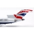 Model Boeing 727-200 BRITISH Airways 1:200 UNIKAT!