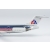 Model McDonnell Douglas MD83 AMERICAN 1:400 NG Model