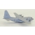 Model Lockheed Hercules C130 Sweden 1:200 J Fox - OSTATNI