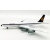 Model Boeing 707-400 Lufthansa 1:200 J Fox D-ABOB