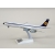 Model Boeing 707-400 Lufthansa 1:200 J Fox D-ABOB