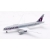 Model Boeing 787-8 QATAR Airways 1:400 Aviation A7-BCB