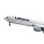 Model Boeing 767-300 Lufthansa D-ABUC J Fox