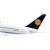 Model Boeing 767-300 Lufthansa D-ABUC J Fox