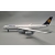 Model Airbus A340-200 Lufthansa D-AIBD Essen J Fox