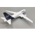 Model Airbus A319 LUFTHANSA 1:200 D-AIBG J Fox