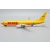 Model Boeing 737-800 DHL 1:200 Jc Wings