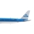 Model Embraer 195 KLM 1:200 PH-NXE GEMINI