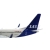 Model Boeing 737-700 SAS Scandinavian 1:400 SE-RJX Gemini