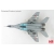 MIG29A Fulcrum No. 77, 1st Fighter Aviation Regiment Polish Air Force 1996