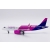 Model Airbus A320neo WIZZAIR 1:400 HA-LJE