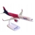 Model Airbus A321neo WIZZAIR 1:200 HA-LVK