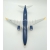 Model Boeing 737MAX8 Ryanair 1:100 OGROMNY