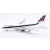 Model Boeing 747-200 ALITALIA 1:200 I-DEMU Inflight