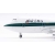 Model Boeing 747-200 ALITALIA 1:200 I-DEMU Inflight